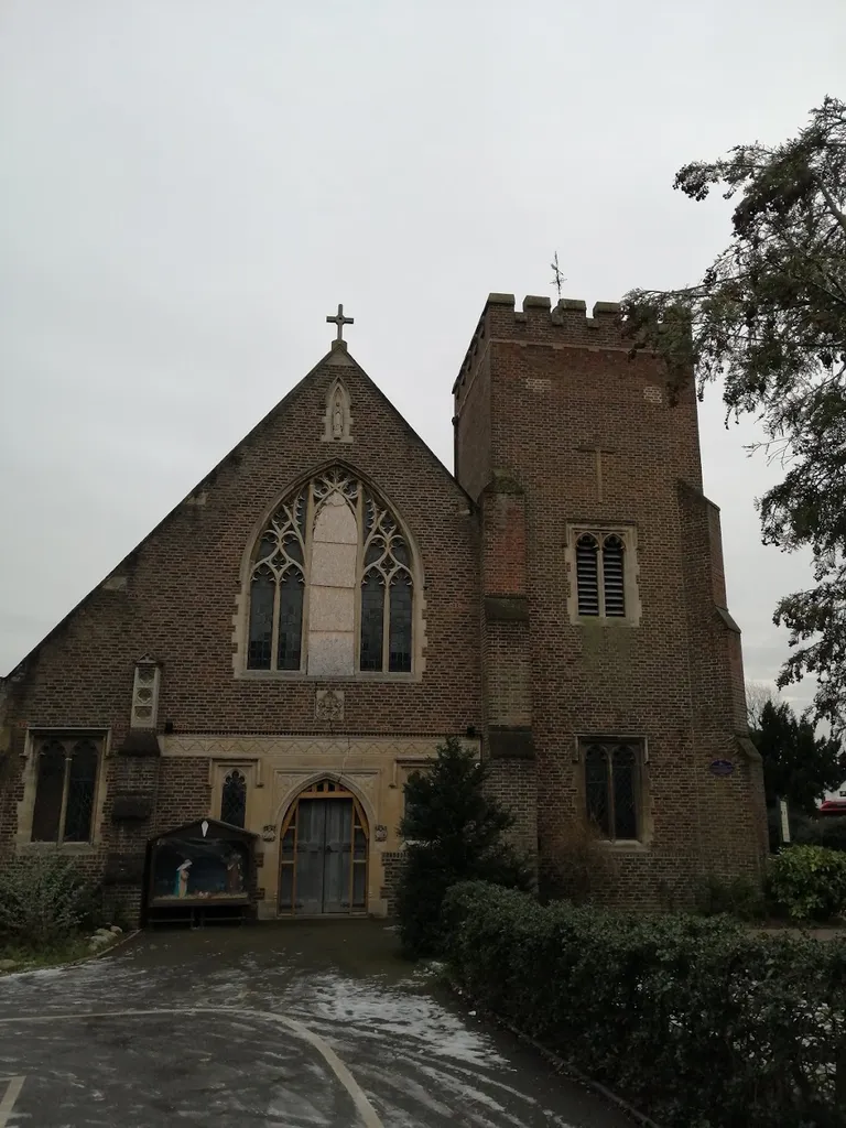 Our Lady of Grace & St Teresa of Avila, Chingford