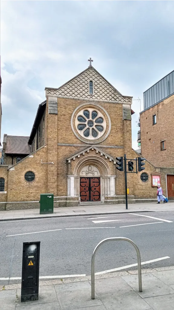 Our Lady of Lourdes Catholic Church, Acton