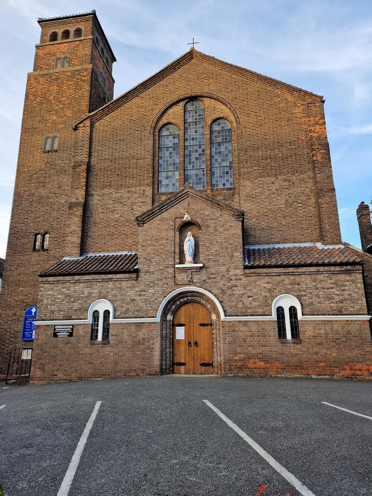 Our Lady of Lourdes Church
