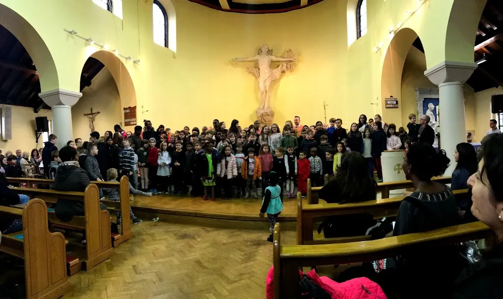 Our Lady of Lourdes Church, Arnos Grove 1 Our Lady of Lourdes Church, Arnos Grove