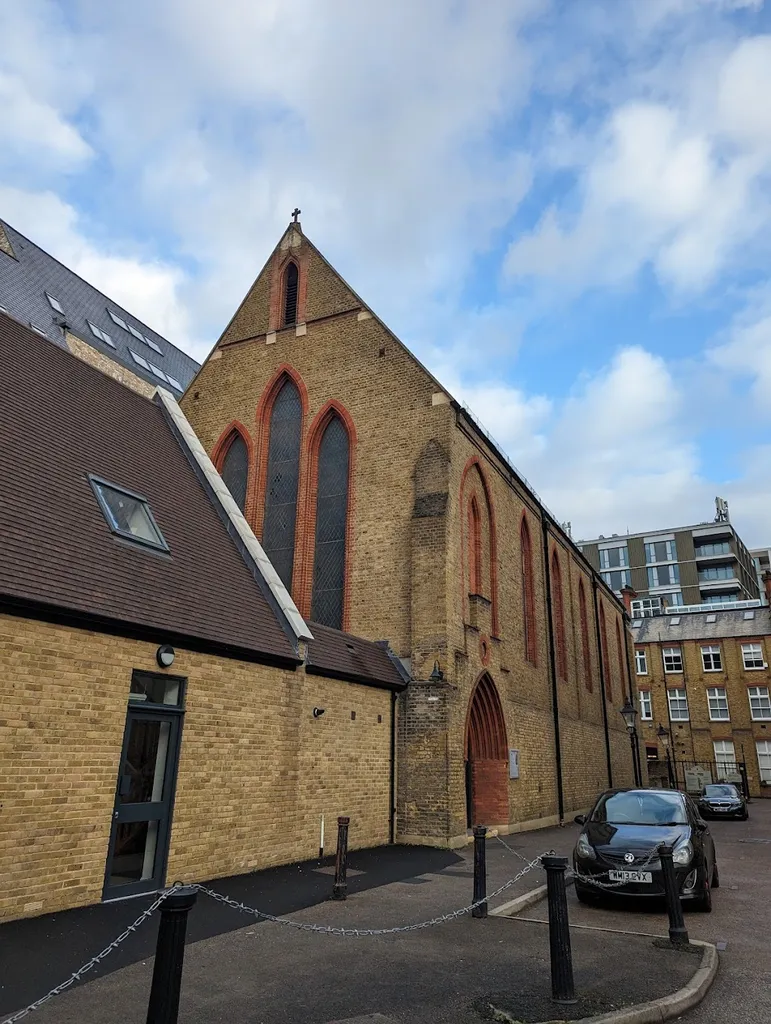 Our Lady of Mount Carmel and Saint Joseph