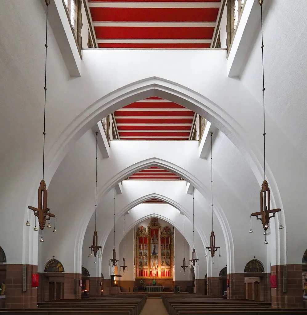 Our Lady of Mount Carmel and St Simon Stock