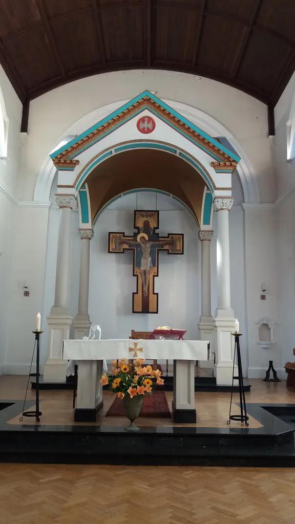 Our Lady Of Pity & St Simon Stock R C Church