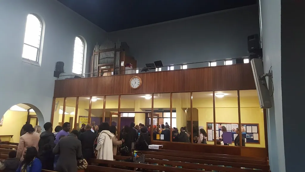 Our Lady of the Angels Catholic Church