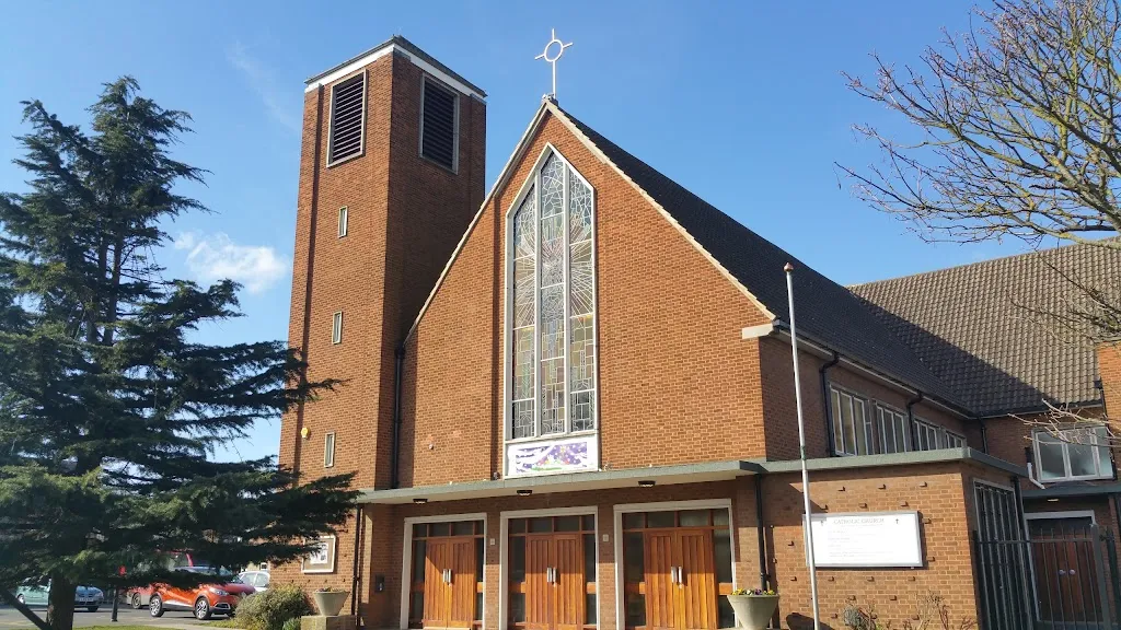 Our Lady of the Annunciation Church, Addiscombe