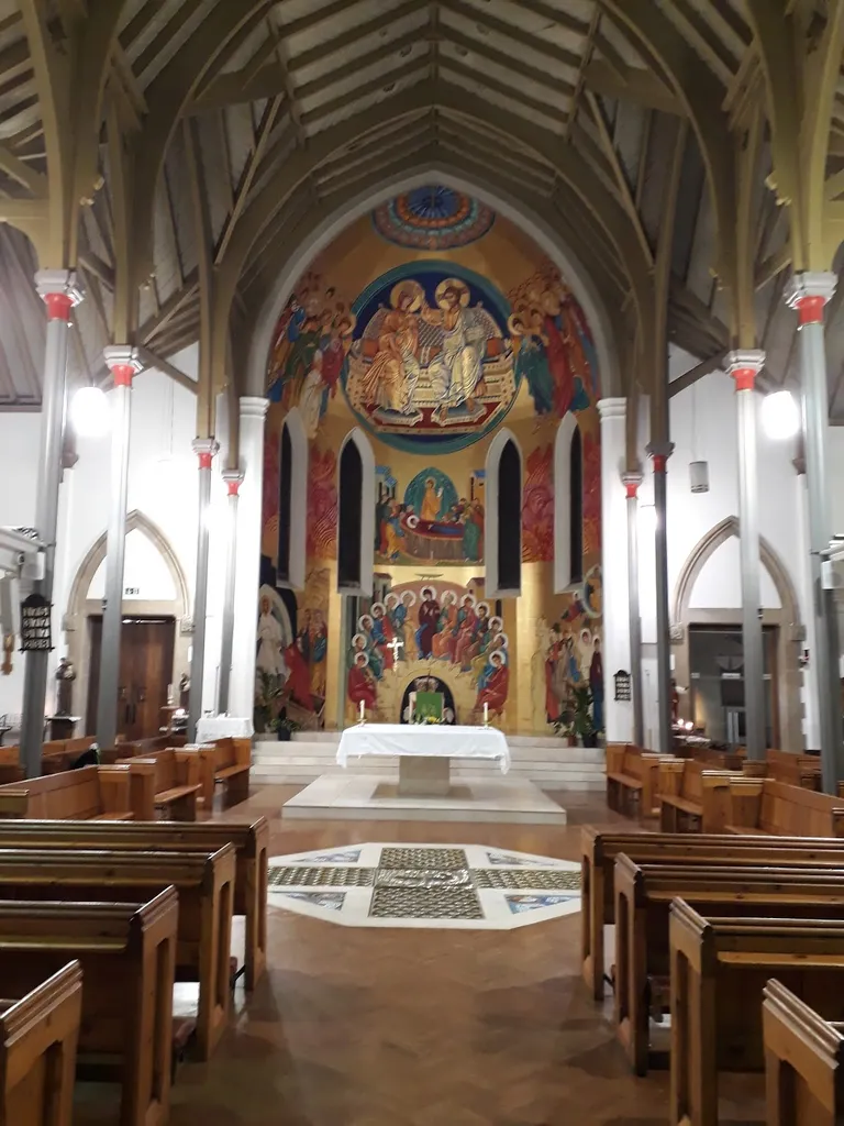 Our Lady of the Rosary Brixton
