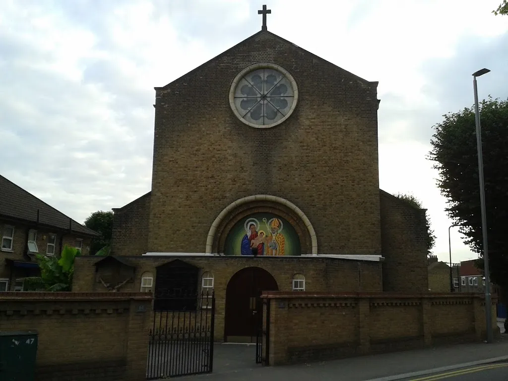 Our Lady of the Rosary & Saint Patrick R.C. Church