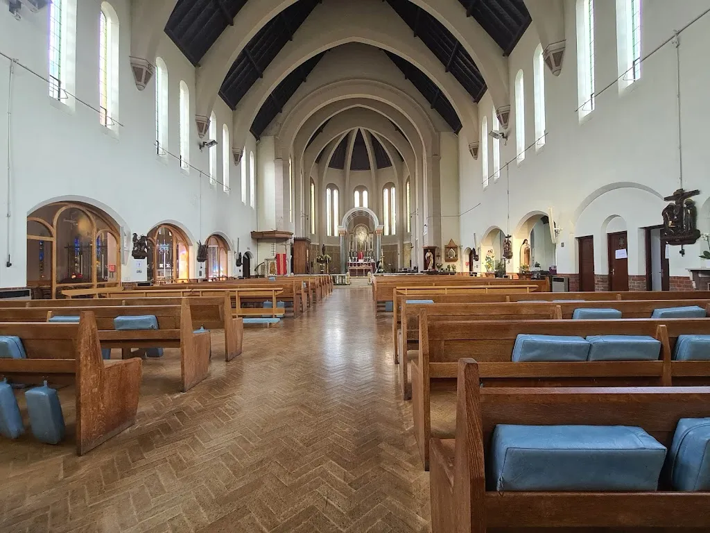 Our Lady Of Willesden Rc Church
