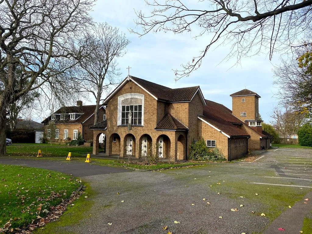Our Lady, Queen of Peace Catholic Church, Richmond