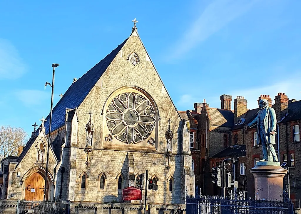 Our Lady & St Catherine of Siena RC Church, Bow