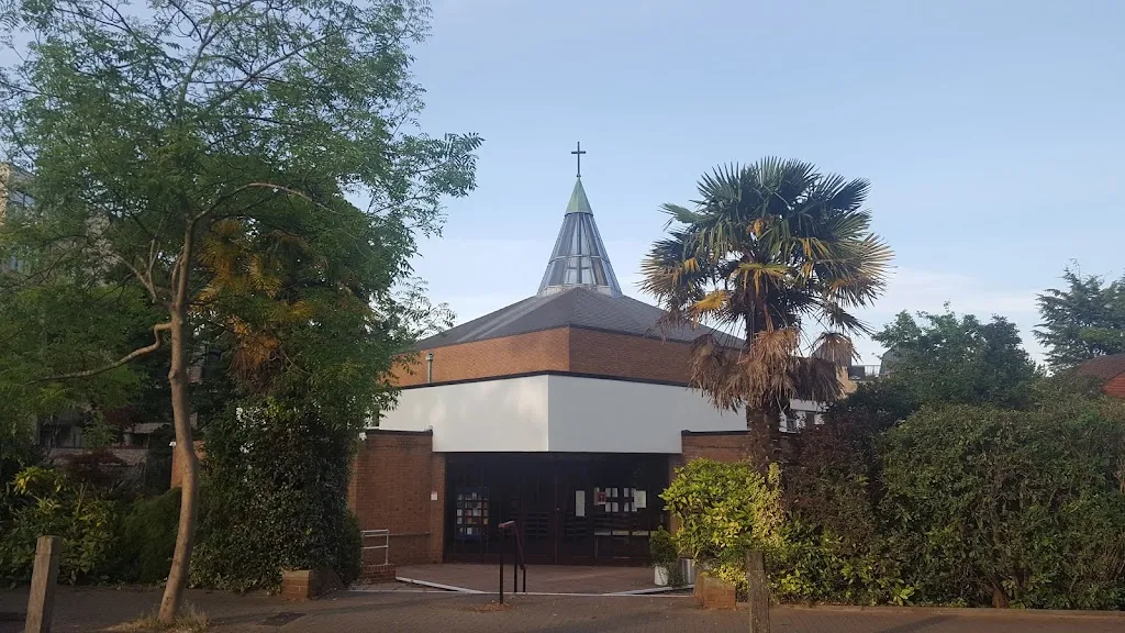Our Lady & St Peter RC Church, Wimbledon
