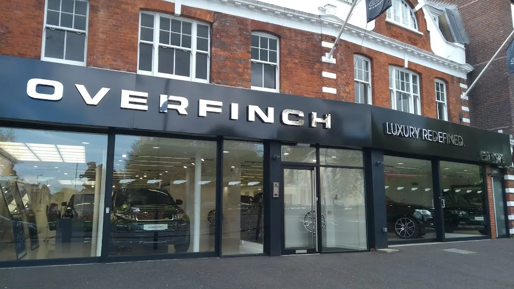 Overfinch