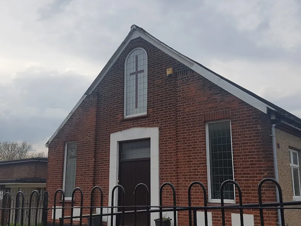 Oxlow Lane Baptist Church