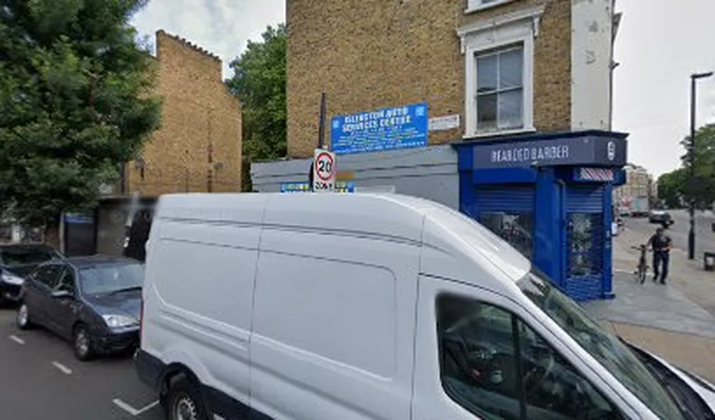 OZ TYRES