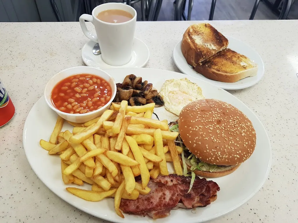 Ozzie's Diner