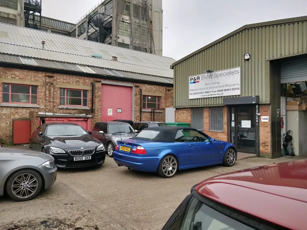 P&R BMW MINI Specialists