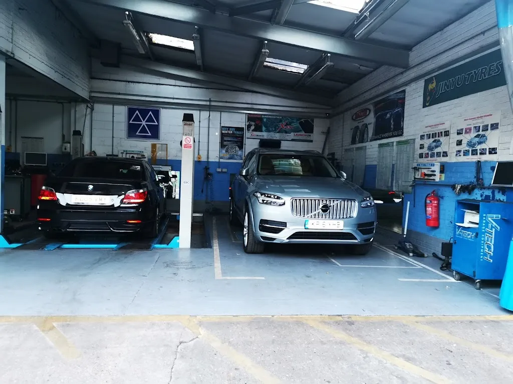P&R V8 Motor Services