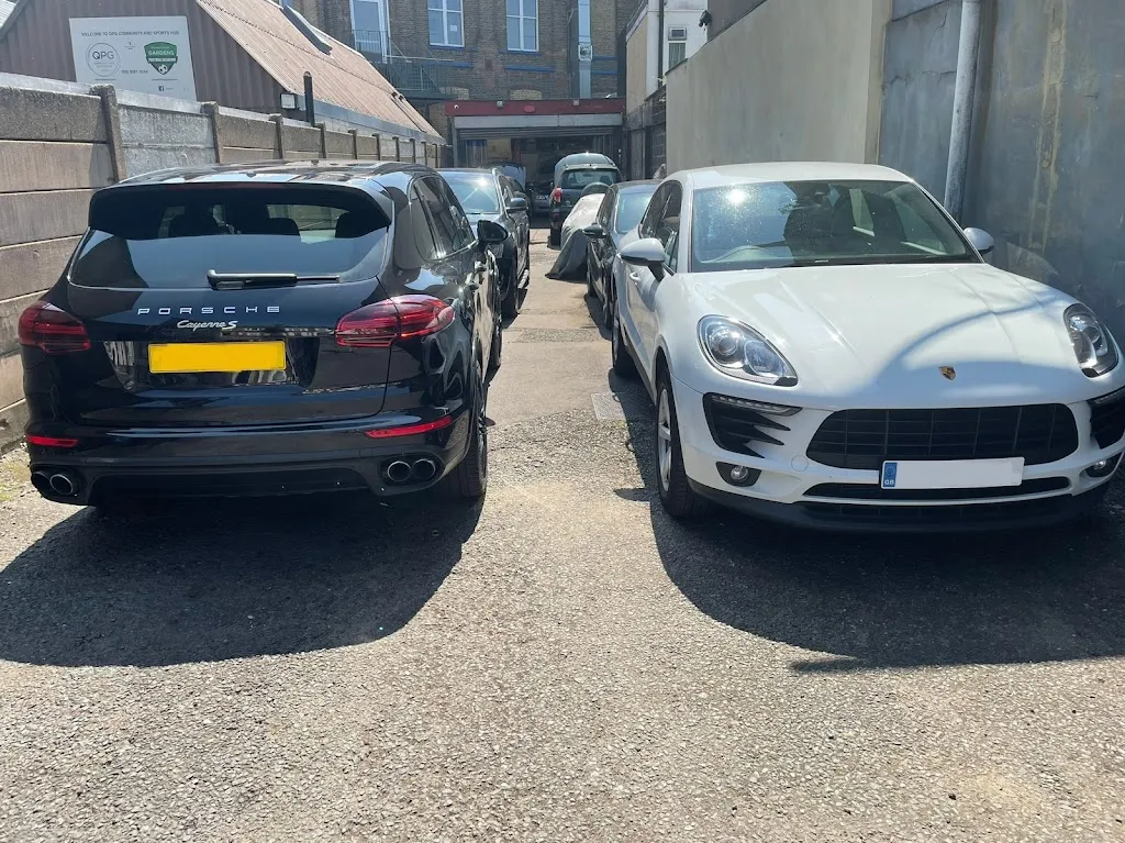 PADDINGTON MOTORS