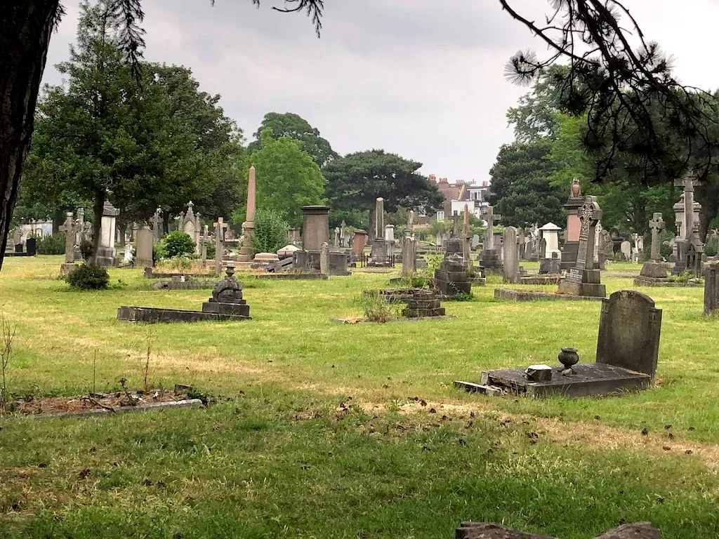 Paddington Old Cemetery