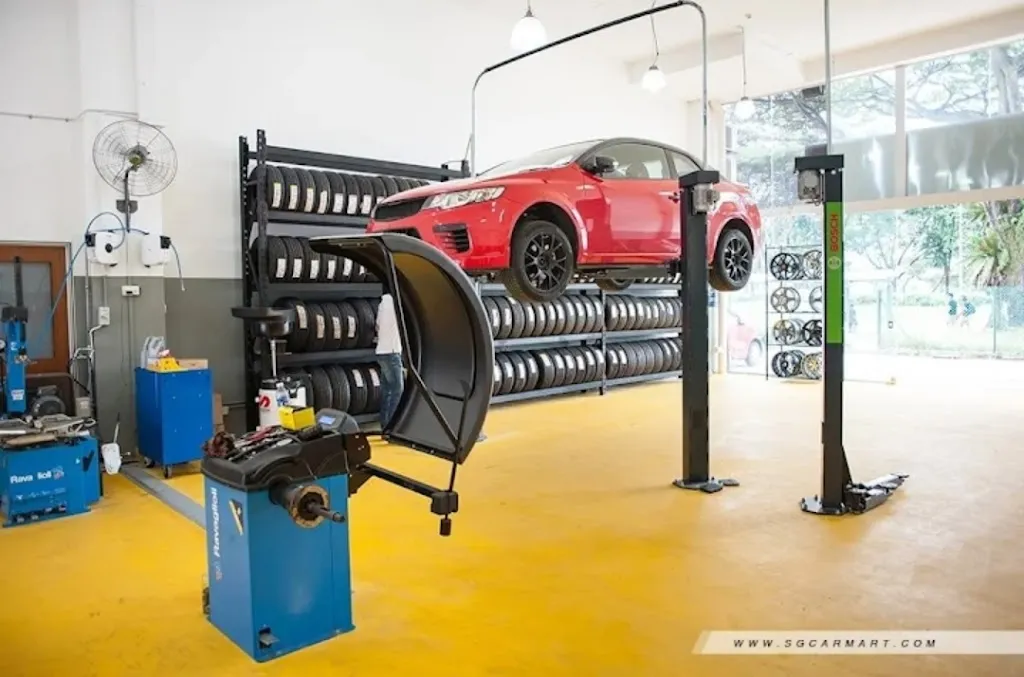 Palmers Green Tyres & Service Centre