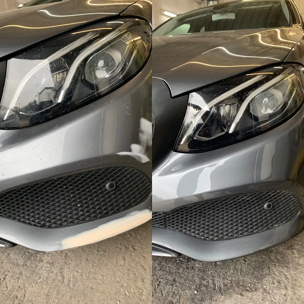 panel auto repair