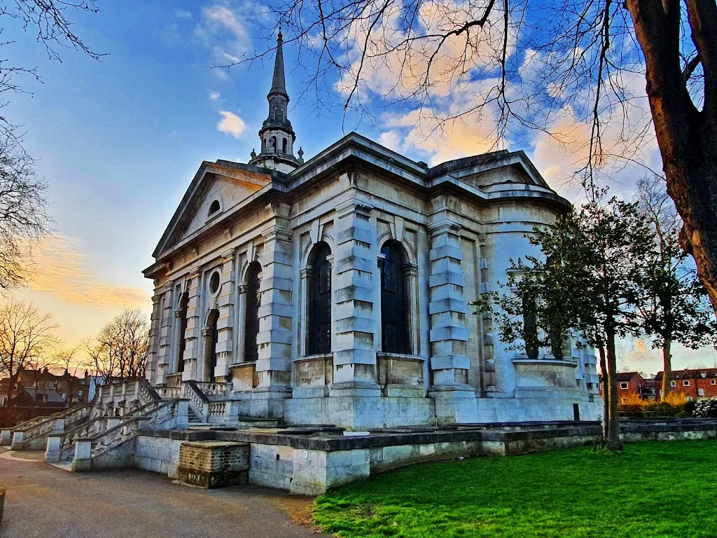 Parish Church of Saint Paul, Deptford
