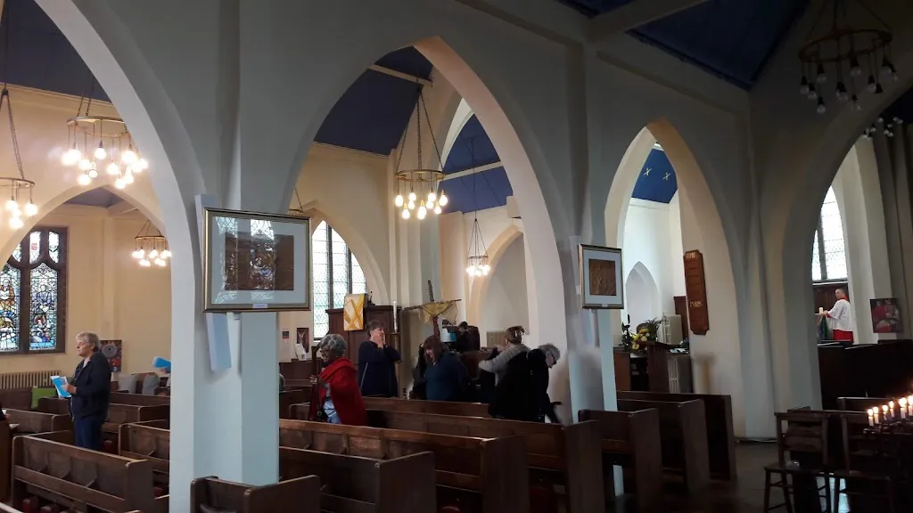 Parish Church of St Edmund, Chingford