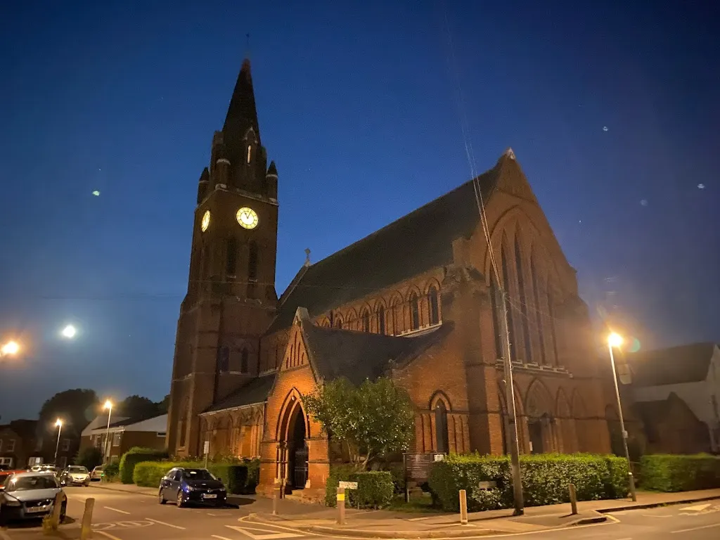 Parish Church of St Luke's