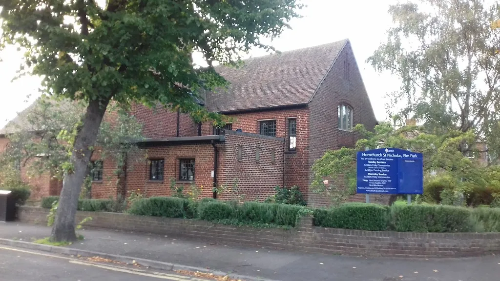 Parish Church of St Nicholas