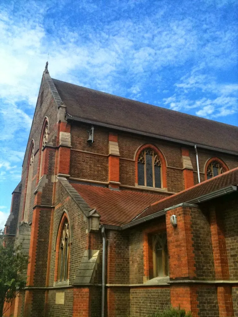 Parish Church Of St Stephen, Norbury & Thornton Heath