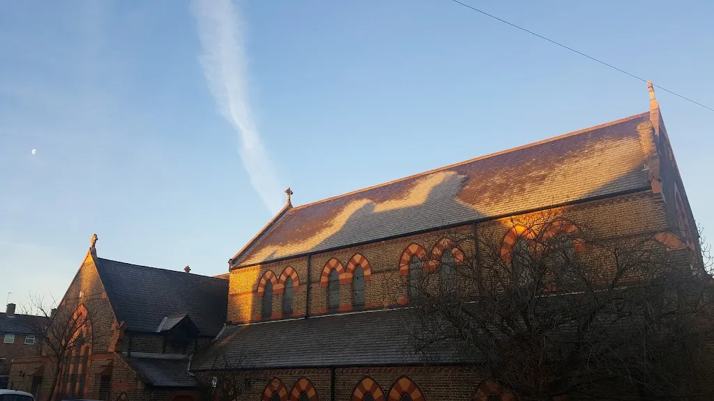 Parish Church of the Ascension Plumstead Common