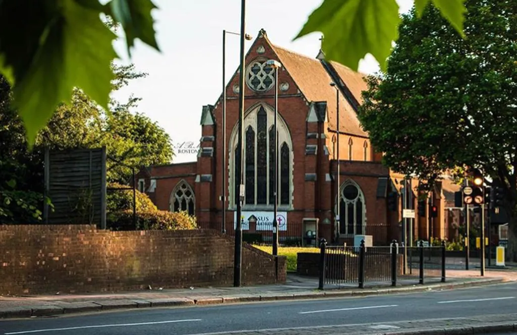 Parish of Saint Michael and All Angels Stonebridge