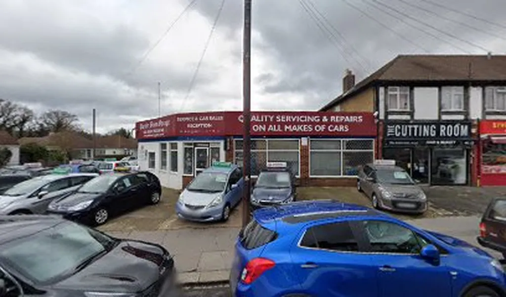 Parker Bros Ltd