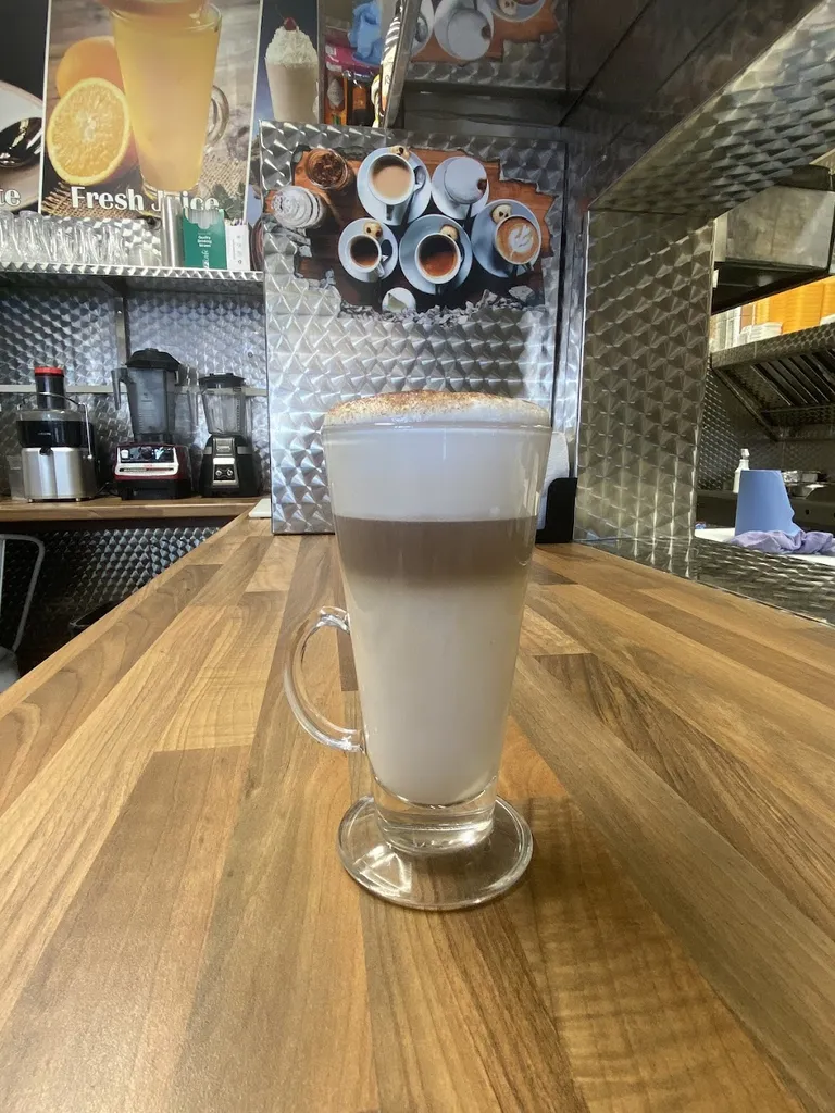 Parkside Cafe
