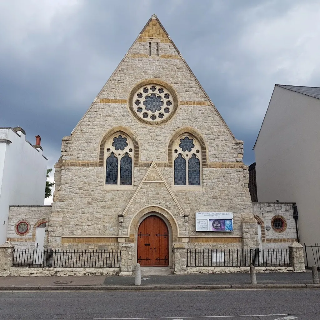 Pawsons Road Baptist Church
