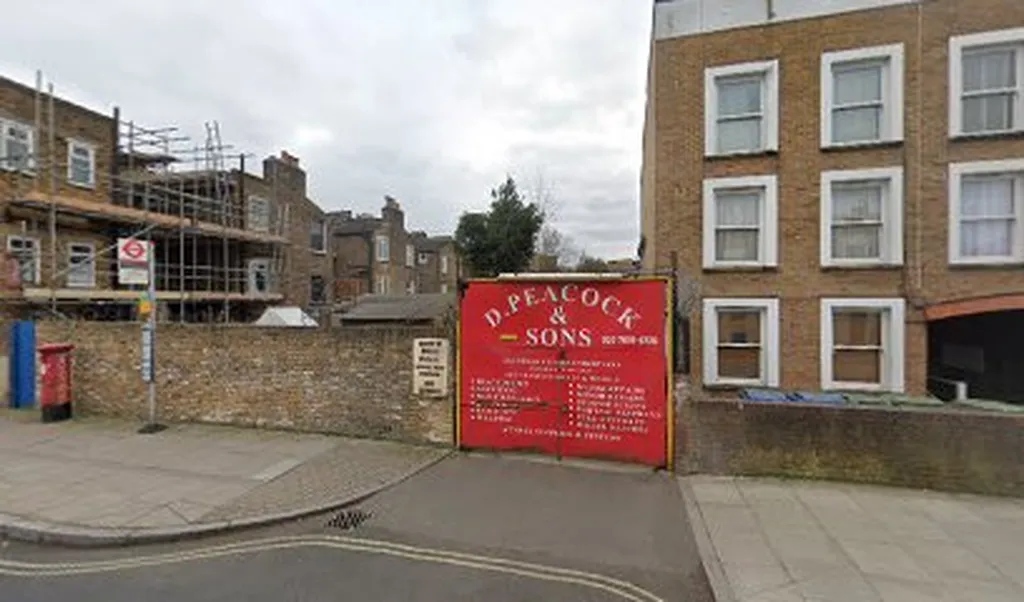 Peacocks Of Peckham