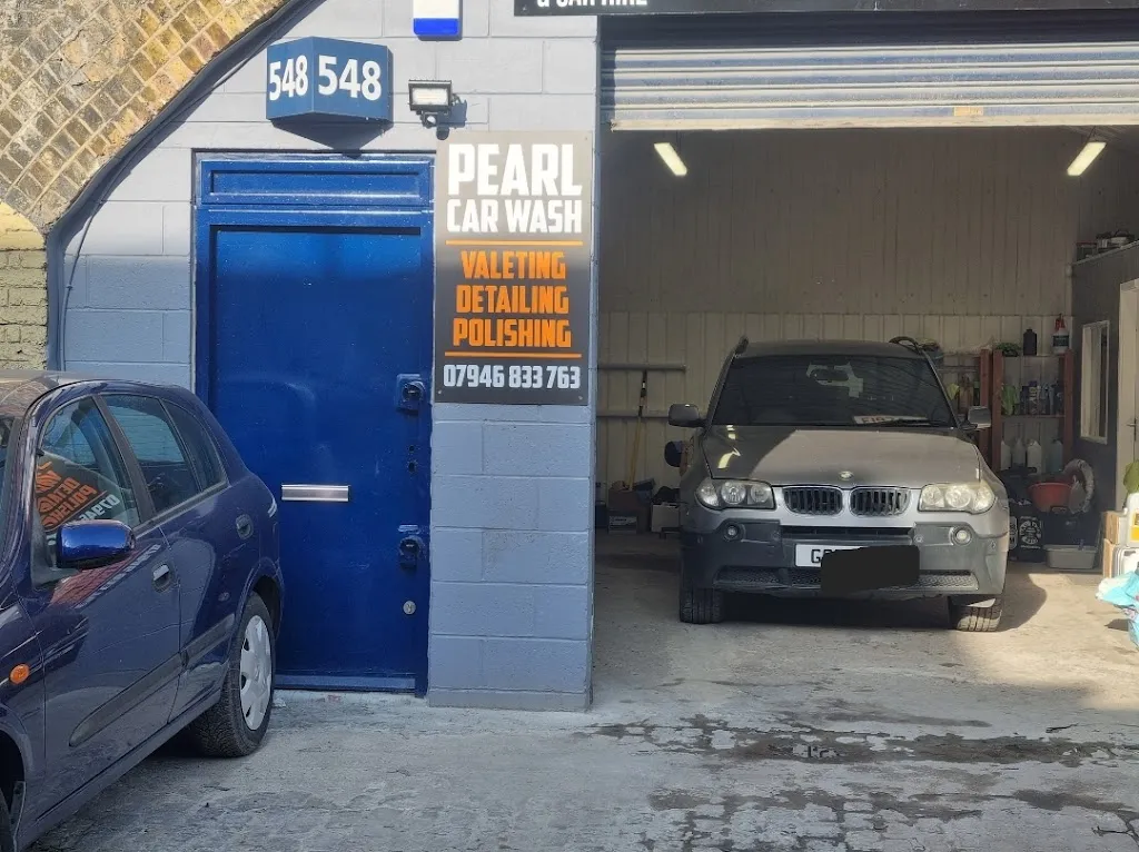 Pearl Car Wash