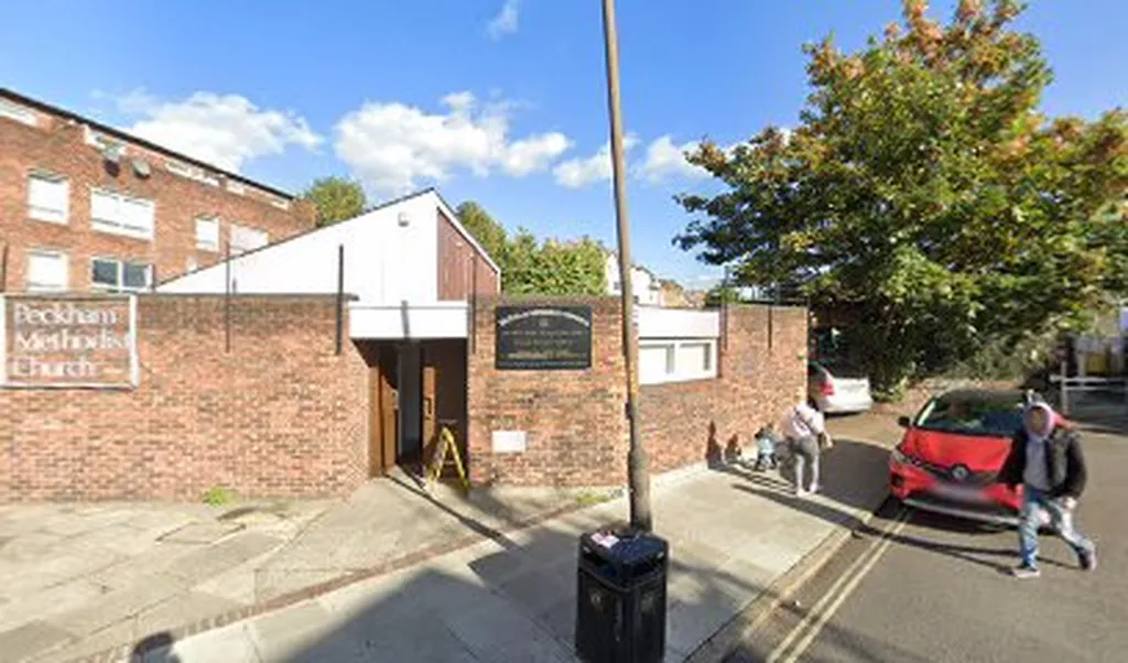 Peckham Methodist Church 1 Peckham Methodist Church