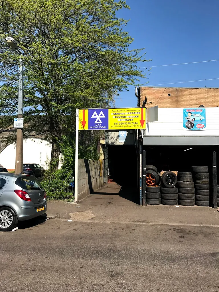 Penn Brothers Car Services & MOT