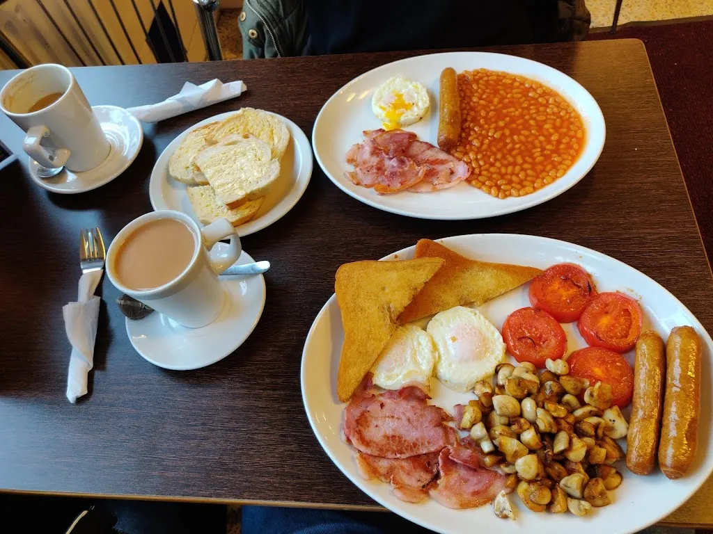 Perfect Cafe