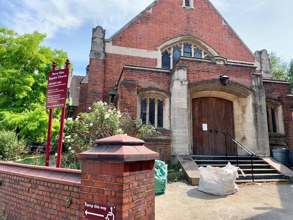 Perry Rise Baptist Church