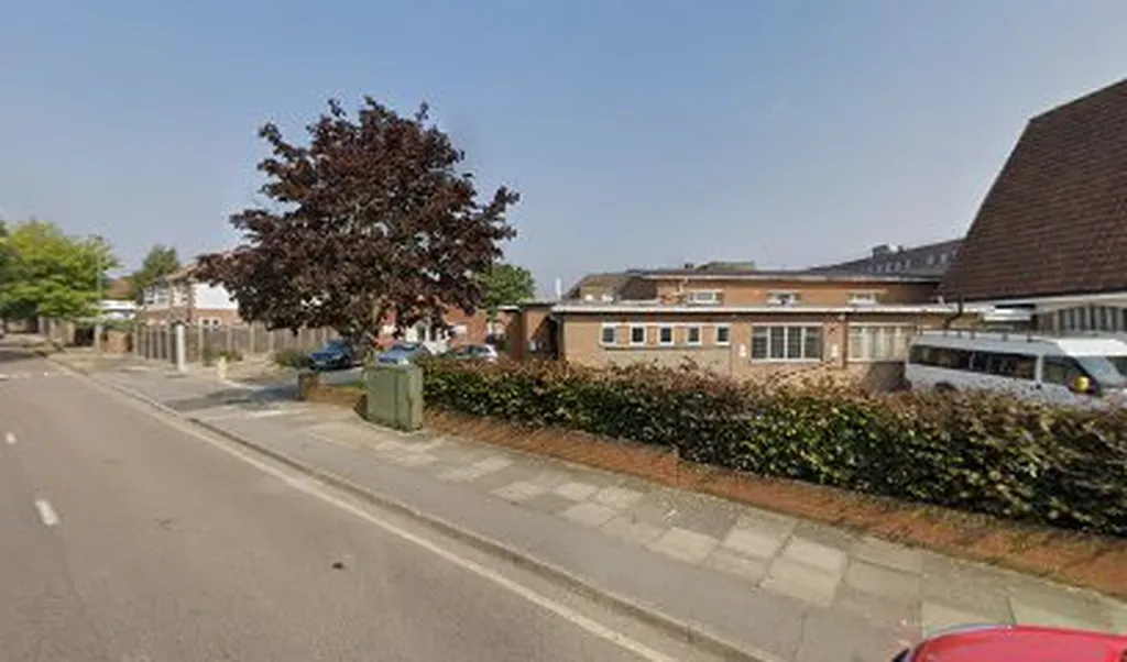 Petts Wood Methodist Church