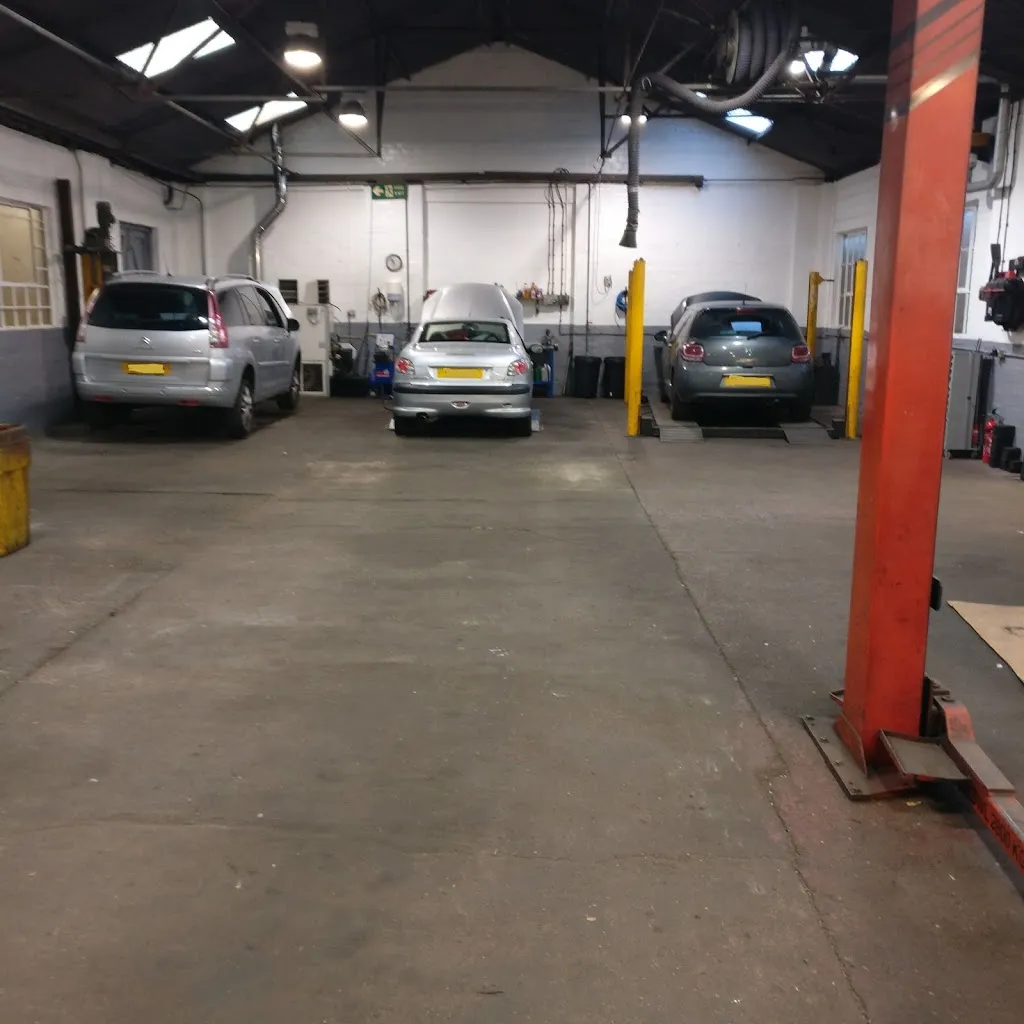 Peugeot Servicing and Repairs Ltd