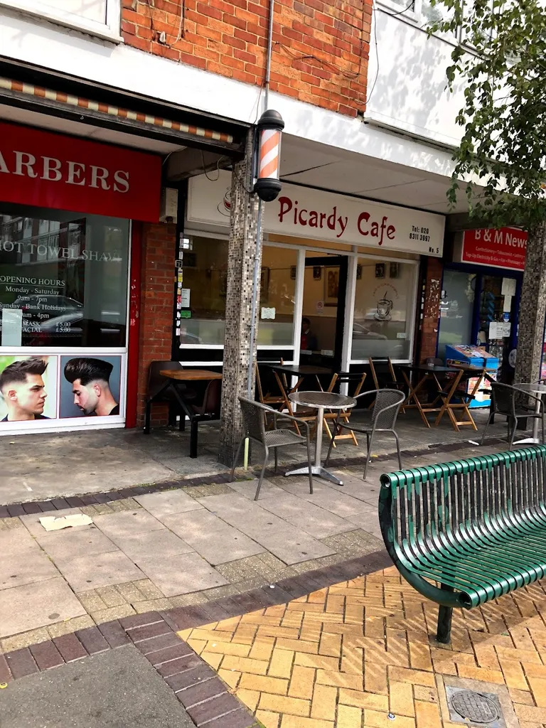 Picardy Cafe