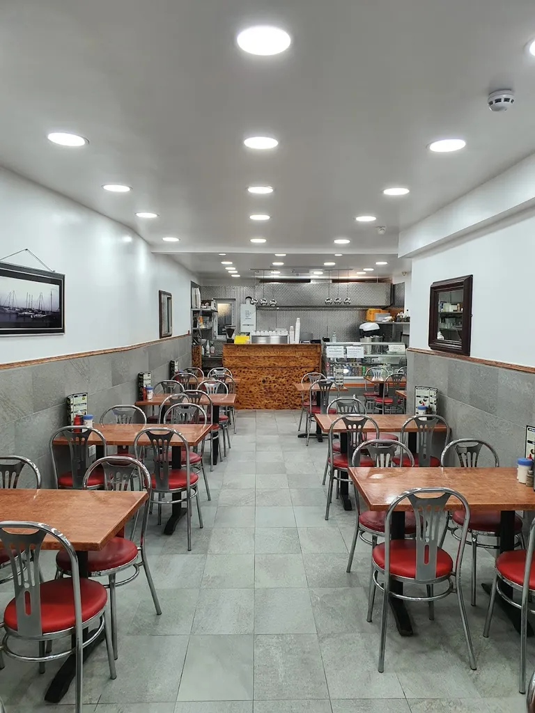 Picho's Cafe London