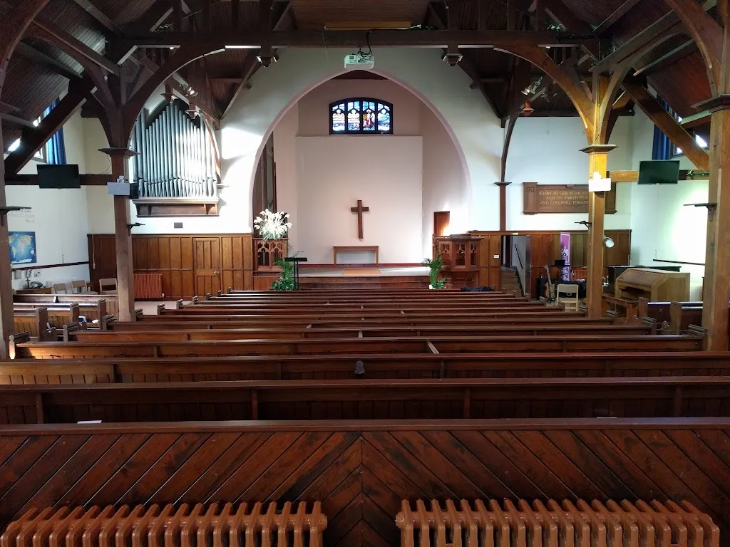 Pinner Baptist Church