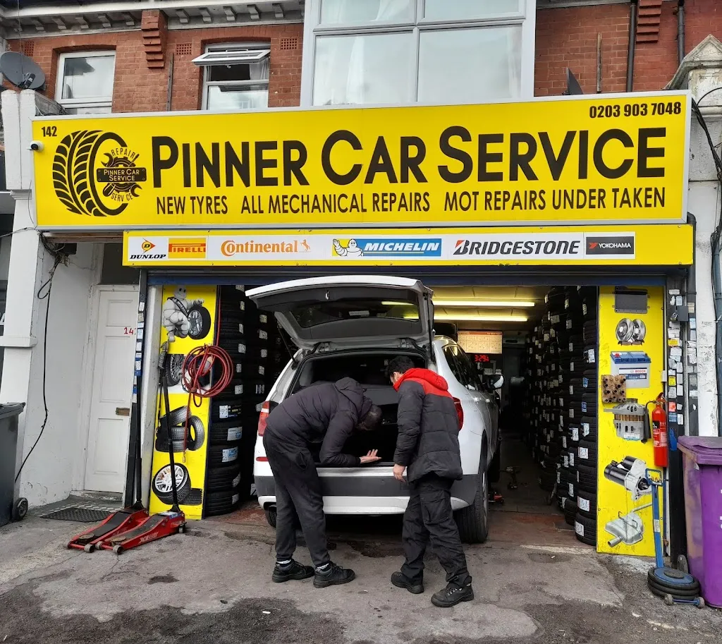 PINNER CAR SERVICE