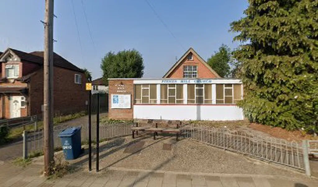 Pinner Hill Church