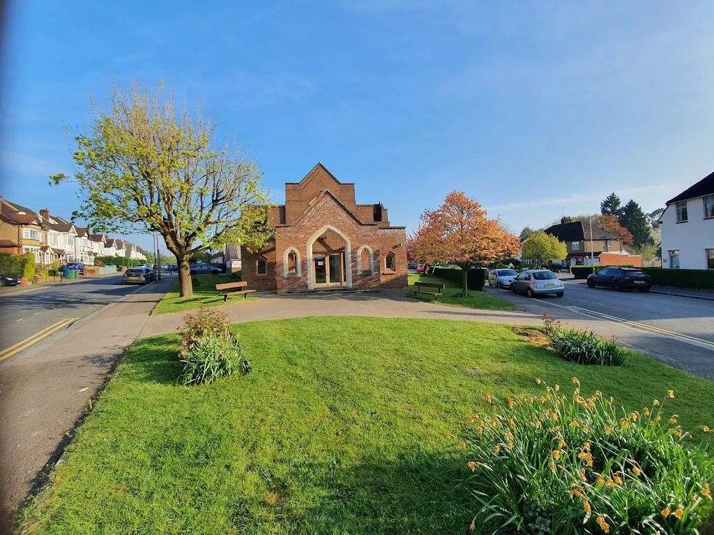 Pinner Methodist Church