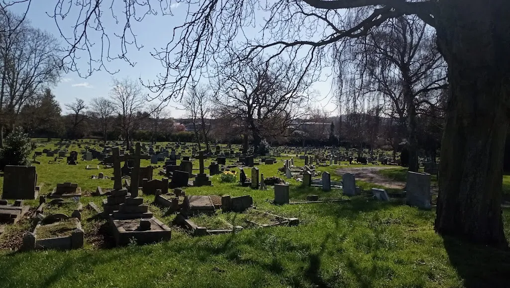Pinner New Cemetery